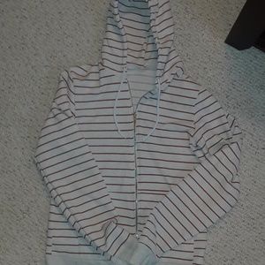 H&M zip up hoodie
